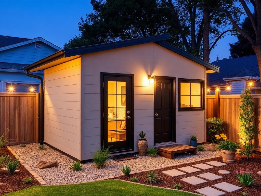 The Garden Cottage